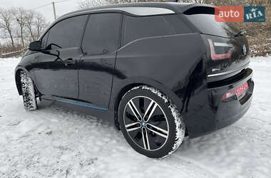 Хетчбек BMW I3 2018 в 