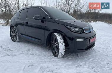 Хетчбек BMW I3 2018 в 