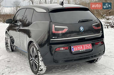 Хетчбек BMW I3 2018 в 