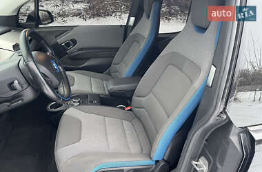 Хетчбек BMW I3 2018 в 