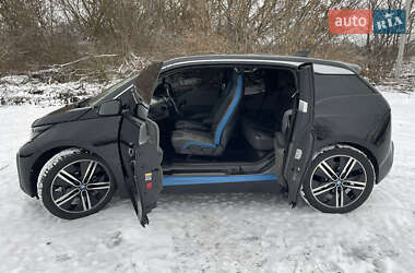 Хетчбек BMW I3 2018 в 