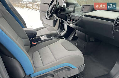 Хетчбек BMW I3 2018 в 