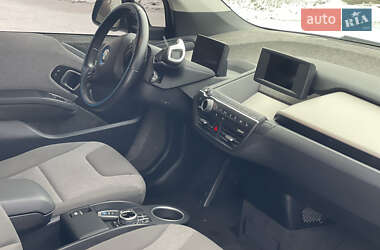 Хетчбек BMW I3 2018 в 