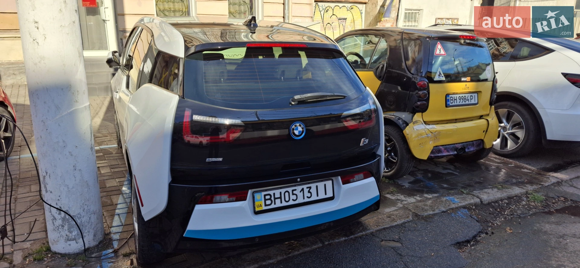 2014 BMW i3 - мініатюра 4