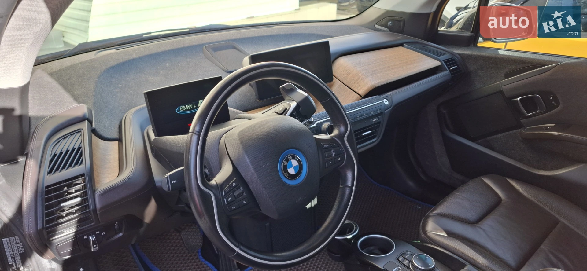 2014 BMW i3 - мініатюра 12