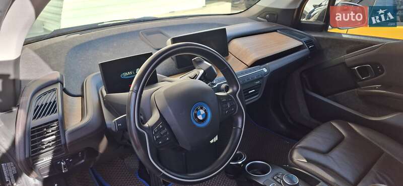 Хетчбек BMW I3 2014 в Одесі