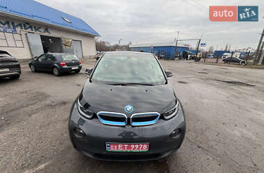 Хэтчбек BMW I3 2015 в Житомире