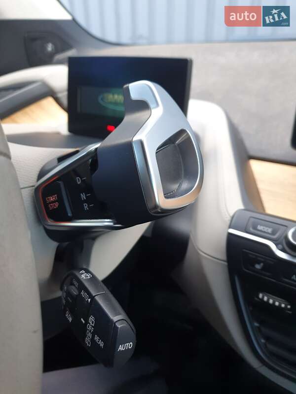Хэтчбек BMW I3 2015 в Одессе