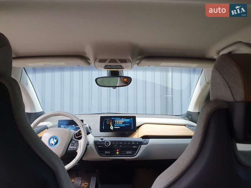 Хэтчбек BMW I3 2015 в Одессе
