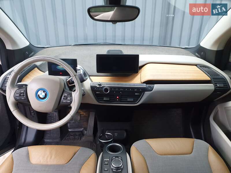 Хэтчбек BMW I3 2015 в Одессе