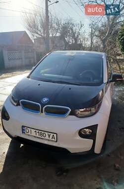 Хэтчбек BMW I3 2015 в Одессе