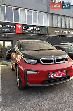 Хэтчбек BMW I3 2018 в Киеве