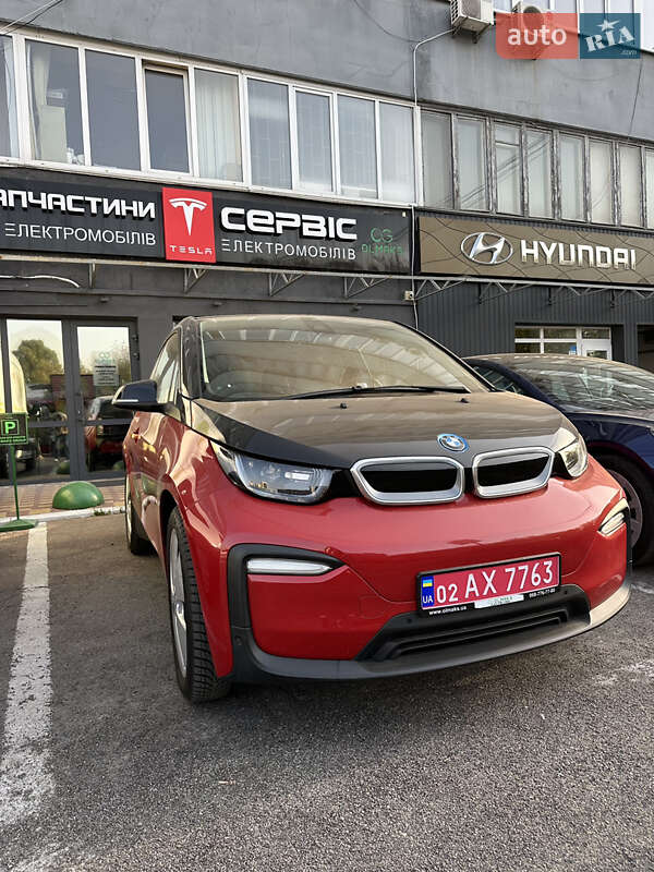 Хетчбек BMW I3 2018 в Києві