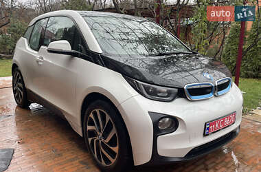 Хетчбек BMW I3 2015 в Полтаві