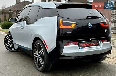 Хетчбек BMW I3 2014 в Білогородці