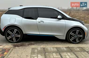 Хетчбек BMW I3 2014 в Білогородці