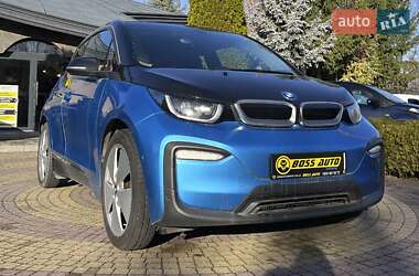 Хетчбек BMW I3 2018 в Львові