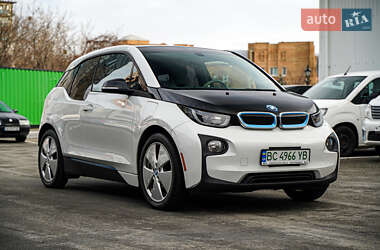 Хэтчбек BMW I3 2016 в Киеве