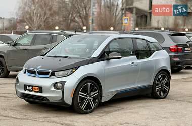 Хетчбек BMW I3 2014 в Харкові