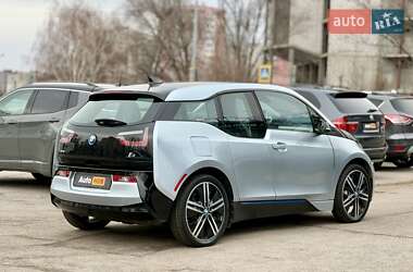 Хетчбек BMW I3 2014 в Харкові