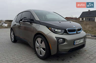 Хетчбек BMW I3 2016 в Одесі