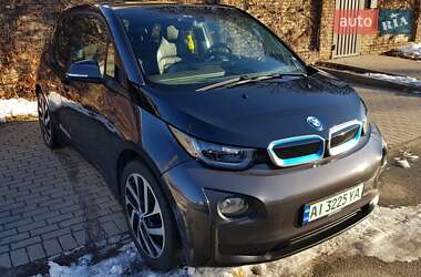 Хетчбек BMW I3 2014 в Києві