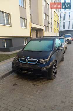 Хетчбек BMW I3 2017 в Львові