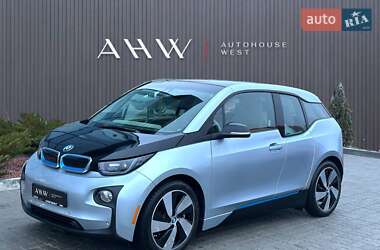 Хетчбек BMW I3 2015 в Львові