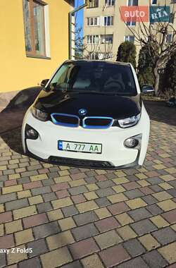 Хетчбек BMW I3 2017 в Тернополі