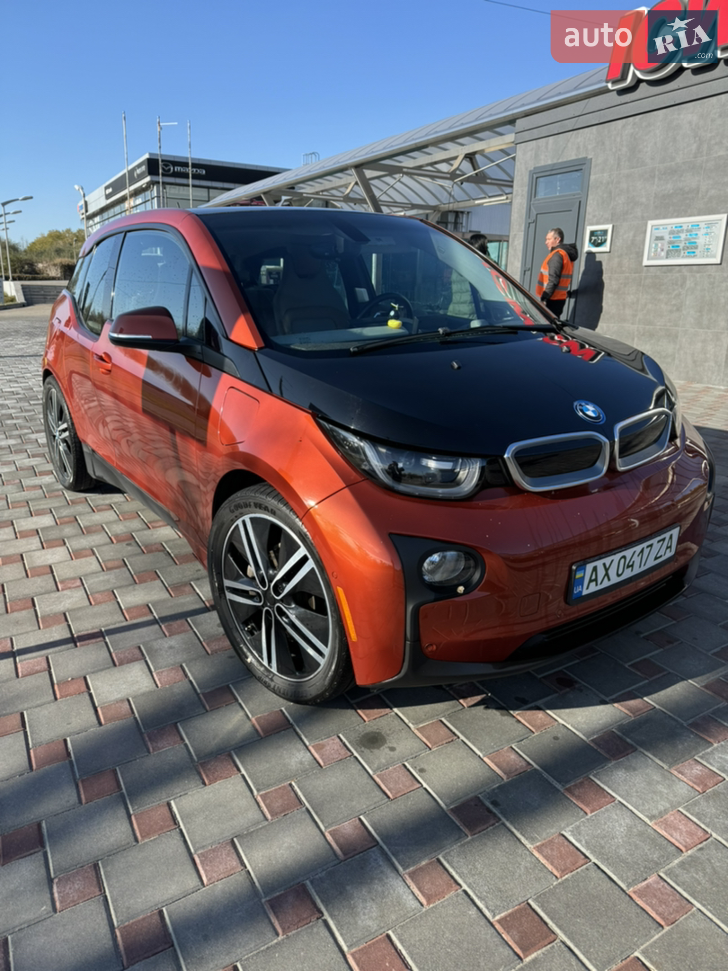 2014 BMW i3 - мініатюра 5