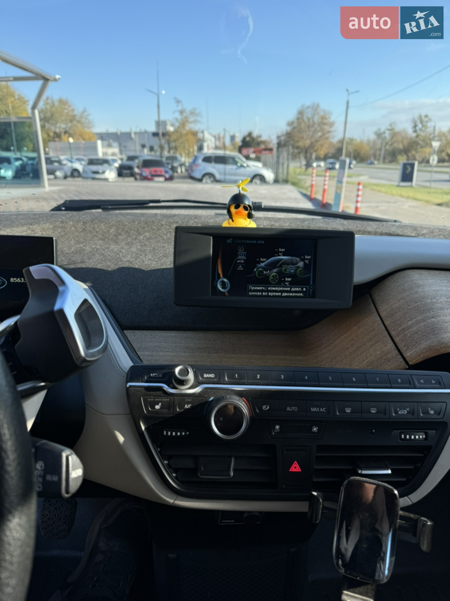 2014 BMW i3 - мініатюра 9
