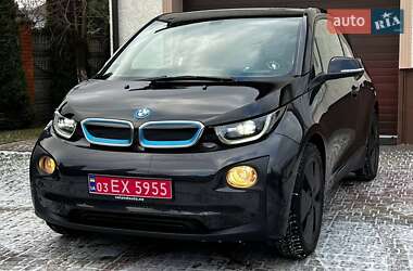 Хетчбек BMW I3 2015 в Луцьку