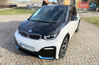 Хэтчбек BMW I3 2020 в Калуше