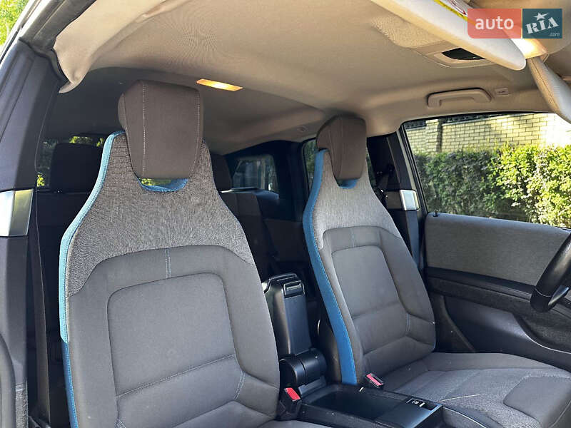 Хэтчбек BMW I3 2016 в Киеве