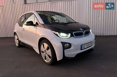 Хетчбек BMW I3 2015 в Дніпрі