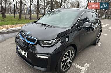 Хэтчбек BMW I3 2018 в Одессе