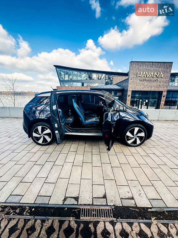 Хетчбек BMW I3 2019 в Києві