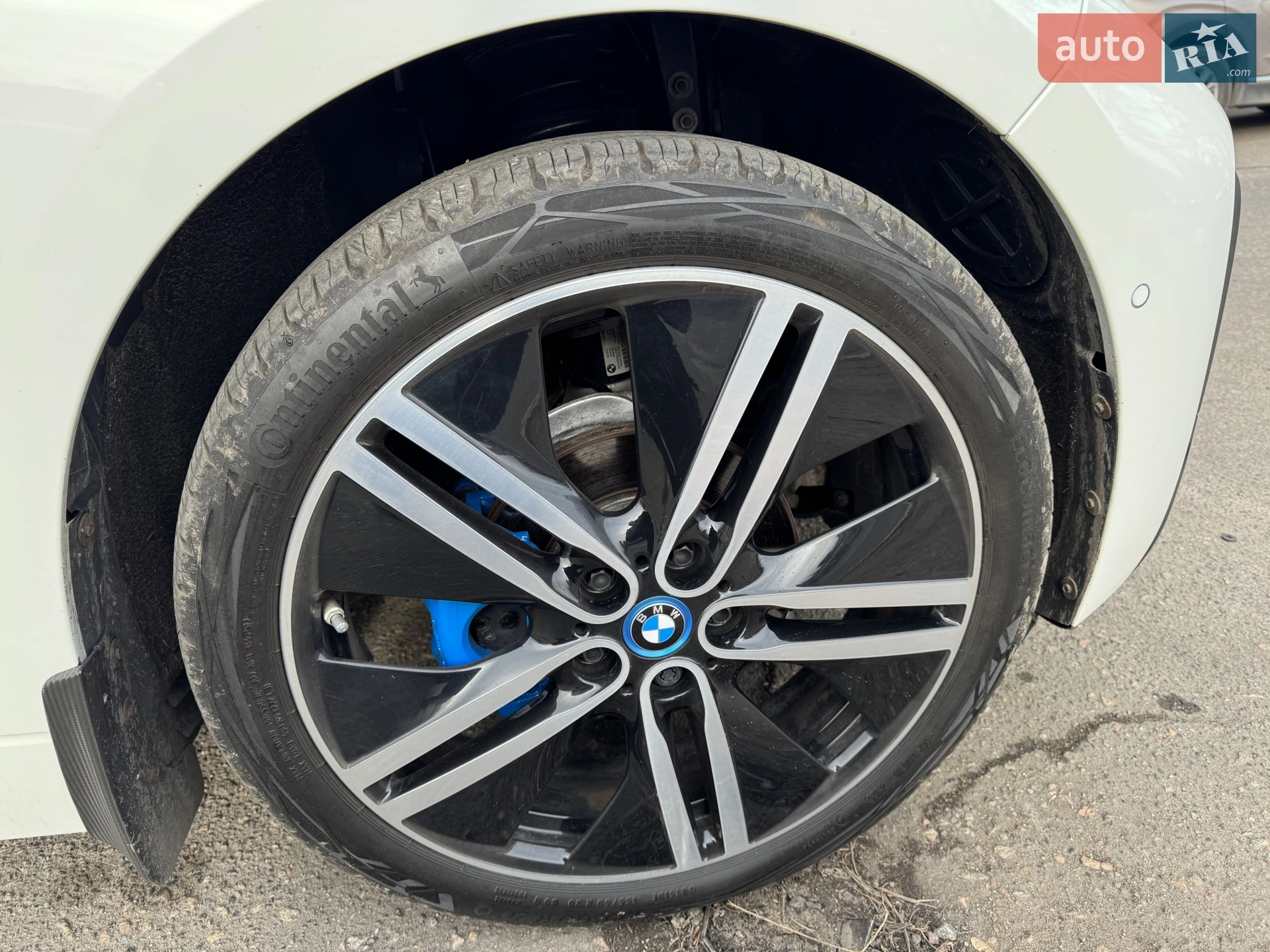 2020 BMW i3 - мініатюра 4