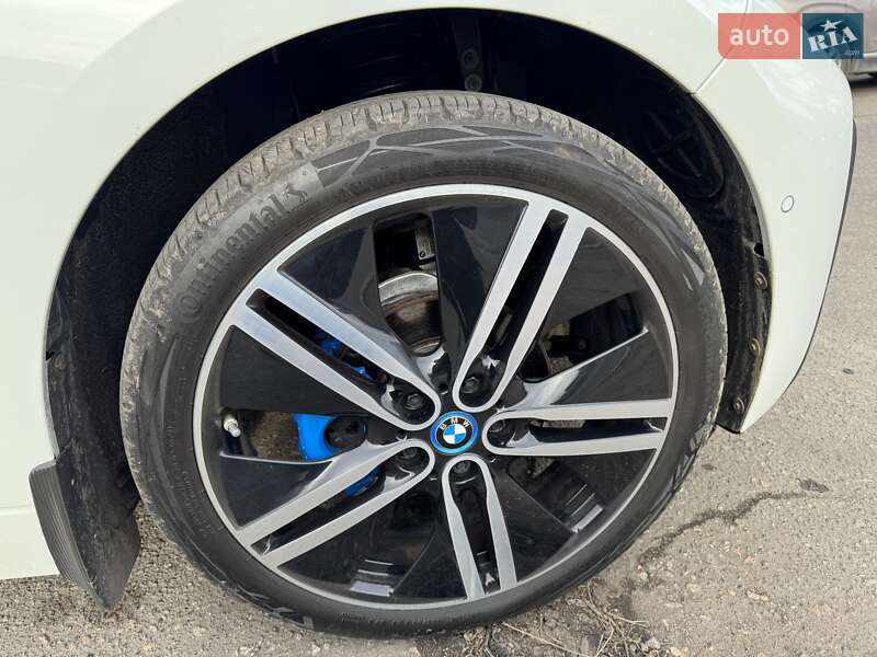 Хетчбек BMW I3 2020 в Одесі фото 4 Хетчбек BMW I3 2020 в Одесі