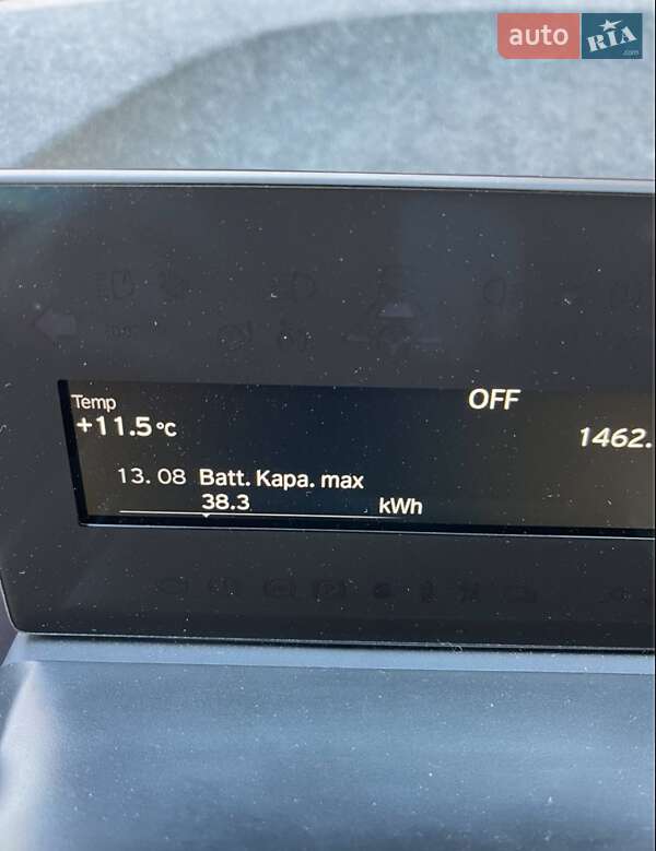 Хетчбек BMW I3 2020 в Одесі фото 13 Хетчбек BMW I3 2020 в Одесі
