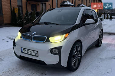 Хетчбек BMW I3 2014 в Вінниці