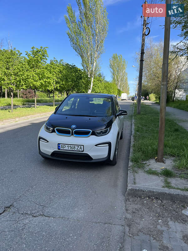 Хетчбек BMW I3 2020 в Запоріжжі