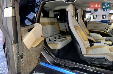 Хэтчбек BMW I3 2014 в Харькове