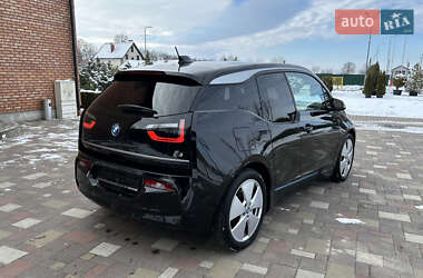 Хетчбек BMW I3 2018 в Львові