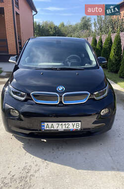 Хетчбек BMW I3 2016 в Києві