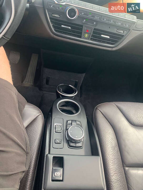 Хетчбек BMW I3 2015 в Львові