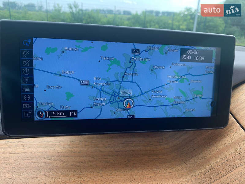 Хетчбек BMW I3 2015 в Львові