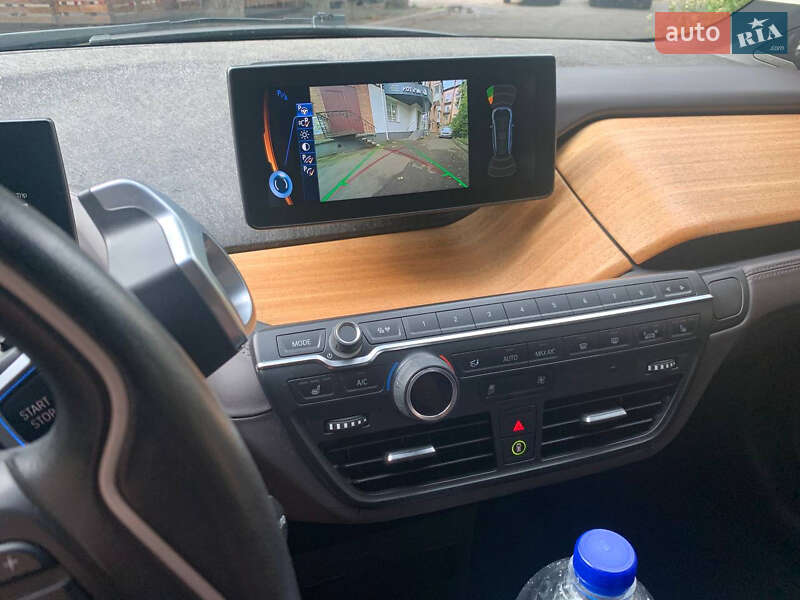 Хетчбек BMW I3 2015 в Львові
