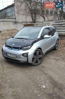 Хетчбек BMW I3 2014 в Києві