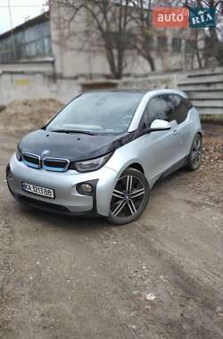 Хетчбек BMW I3 2014 в 